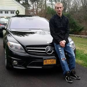 Meet your Posher, Andrew